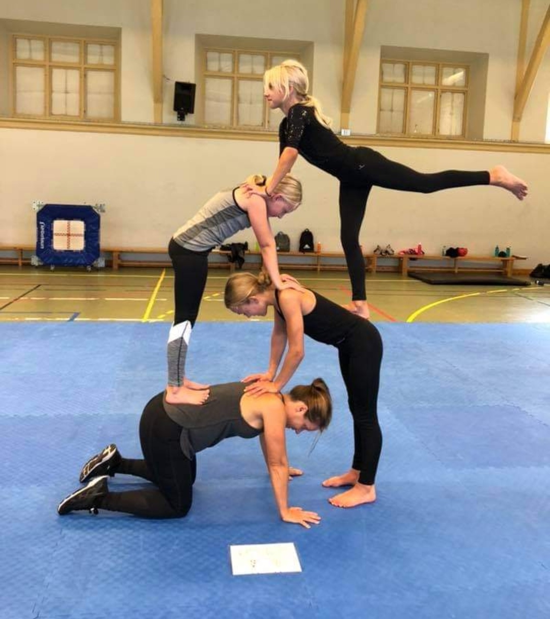Gymmix 2